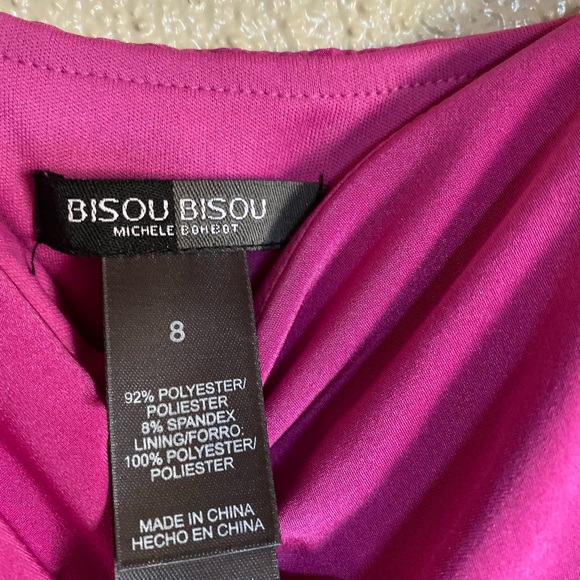 Pink dress - Picture 2 of 2